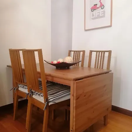 Apartamento En Puerto 아파트 카스트로우르디알레스