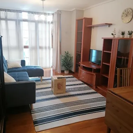 Apartamento En Puerto 아파트 카스트로우르디알레스