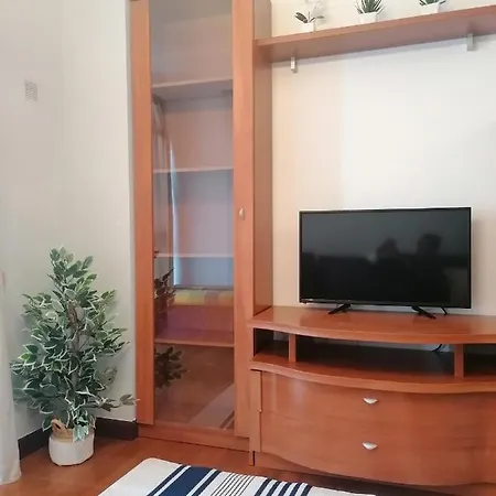 Apartamento En Puerto * 카스트로우르디알레스