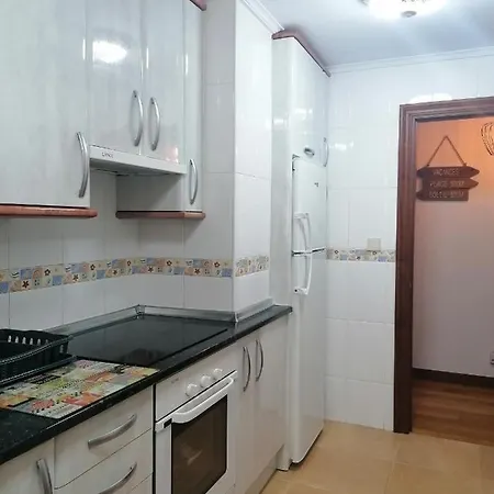 Apartamento En Puerto *